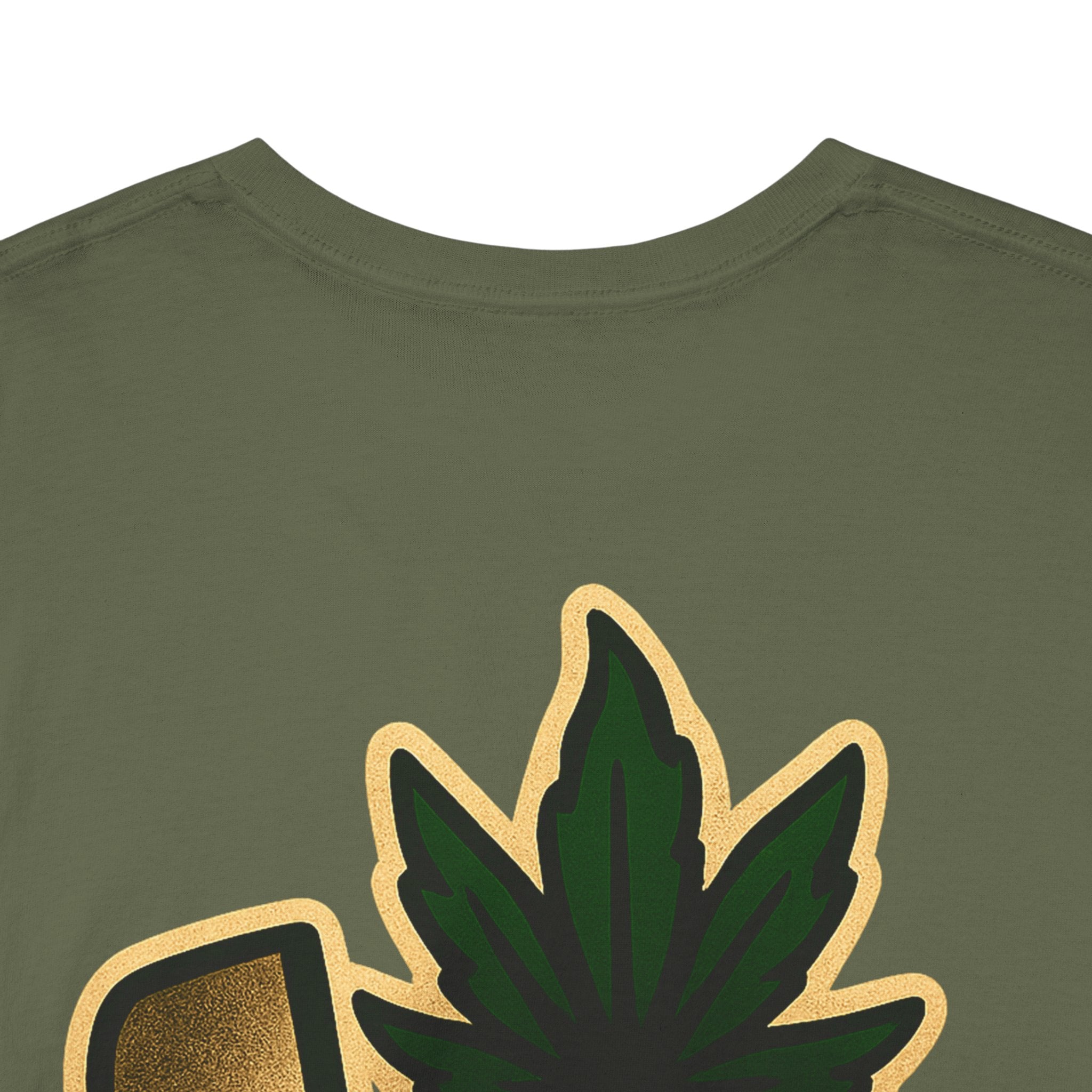 The Happy Zippo - Unisex Heavy Cotton Tee