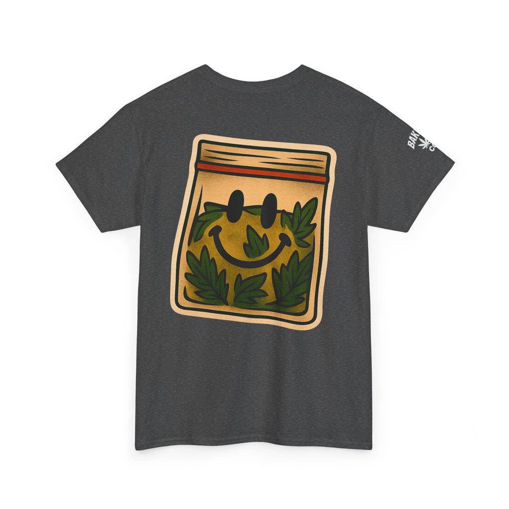 The Happy Bag - Unisex Heavy Cotton Tee