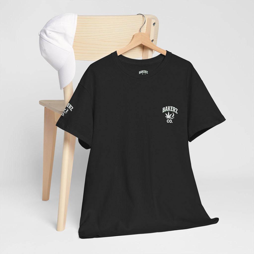 Bakerz Co. Classics - Unisex Heavy Cotton Tee