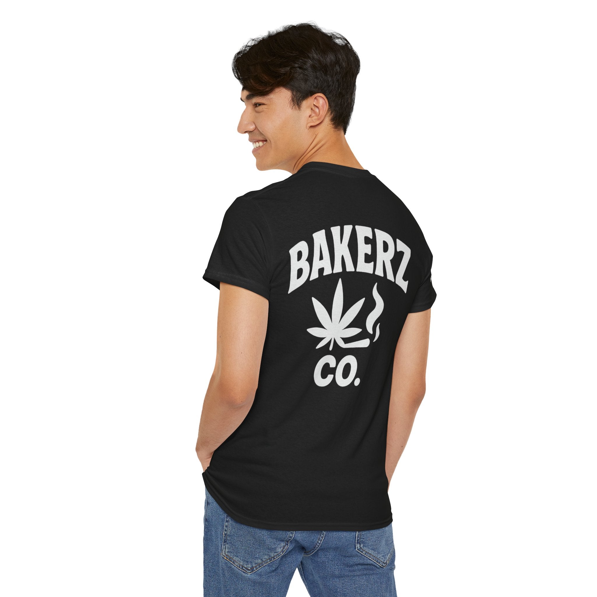 Bakerz Co. Classics - Unisex Heavy Cotton Tee
