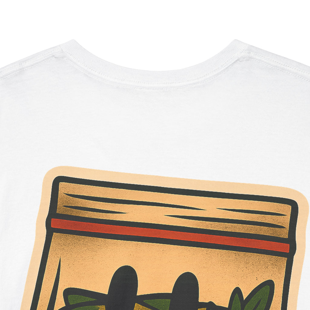 The Happy Bag - Unisex Heavy Cotton Tee