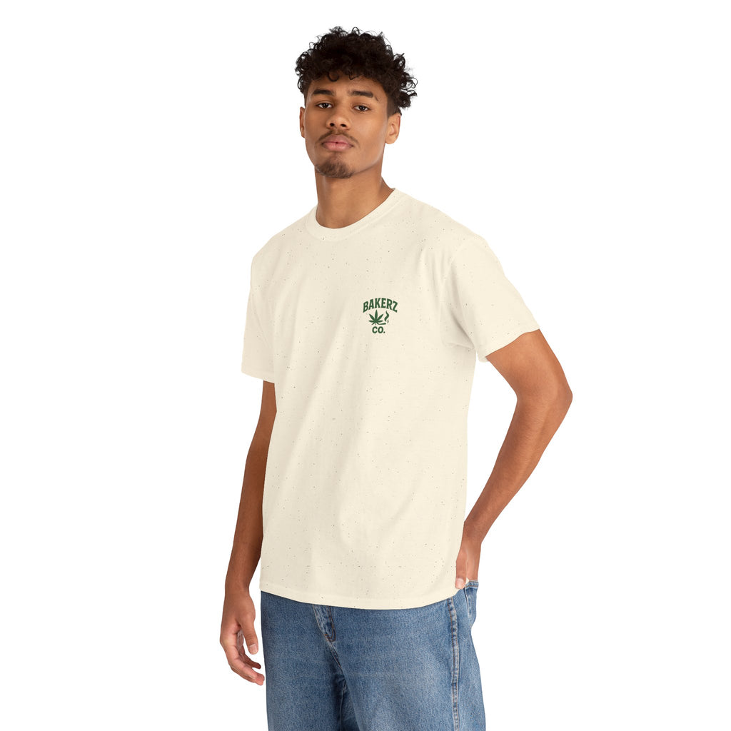 Bakerz Co. Classics - Unisex Heavy Cotton Tee