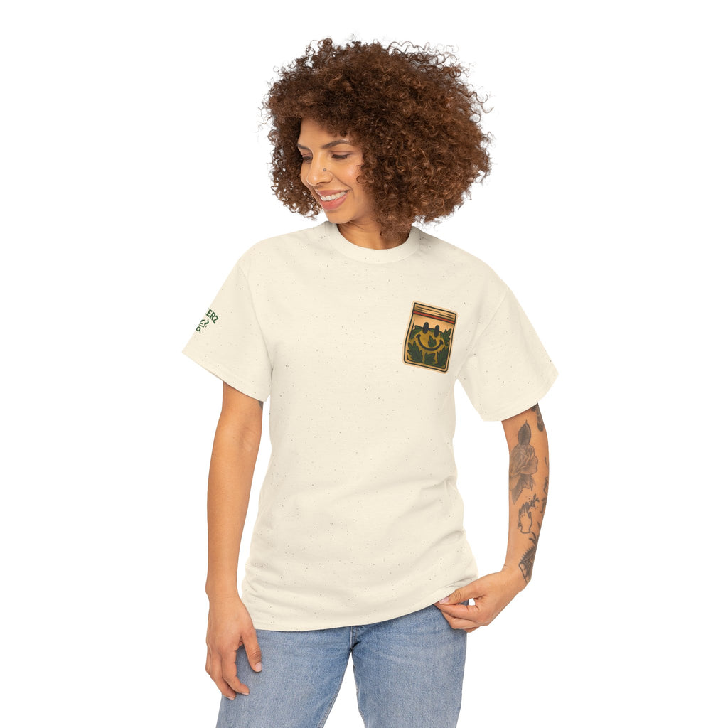 The Happy Bag - Unisex Heavy Cotton Tee