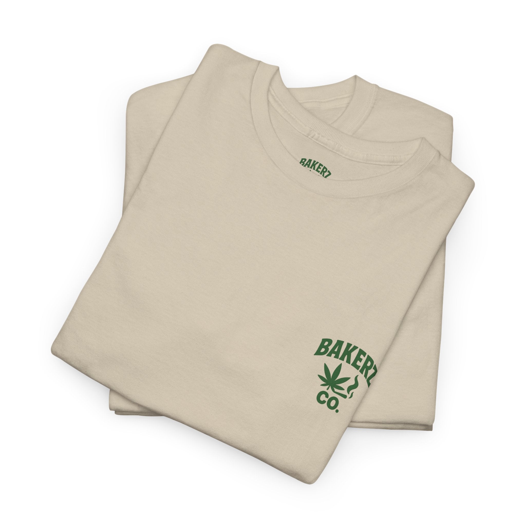 Bakerz Co. Classics - Unisex Heavy Cotton Tee