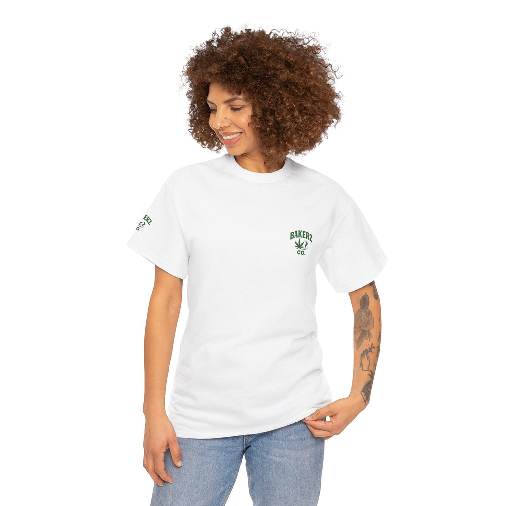 Bakerz Co. Classics - Unisex Heavy Cotton Tee