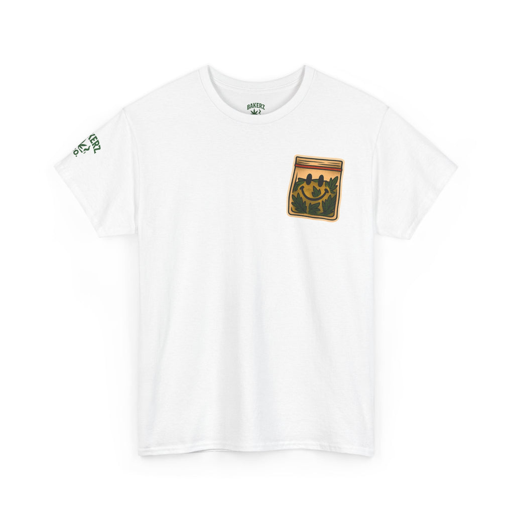 The Happy Bag - Unisex Heavy Cotton Tee