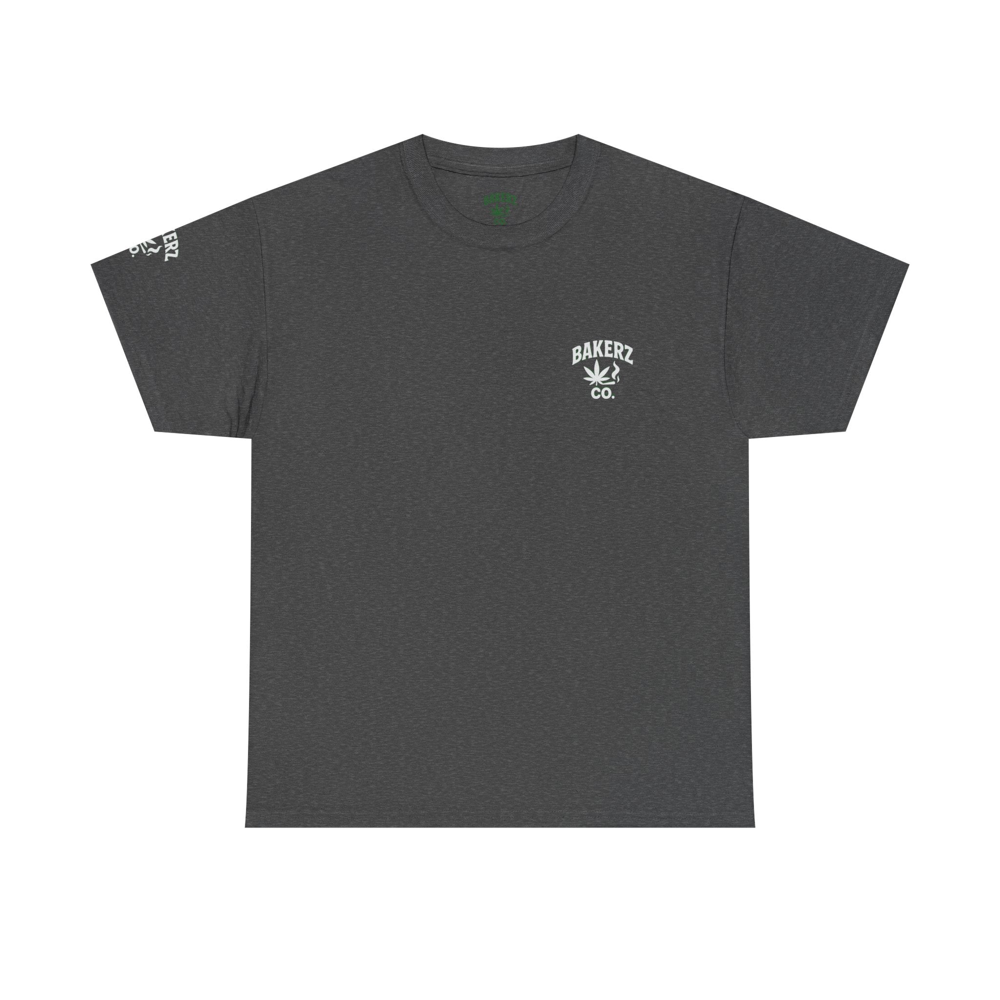 Bakerz Co. Classics - Unisex Heavy Cotton Tee