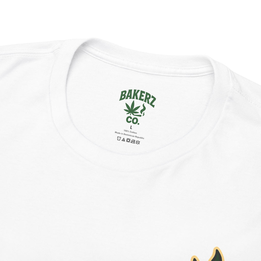 The Happy Zippo - Unisex Heavy Cotton Tee