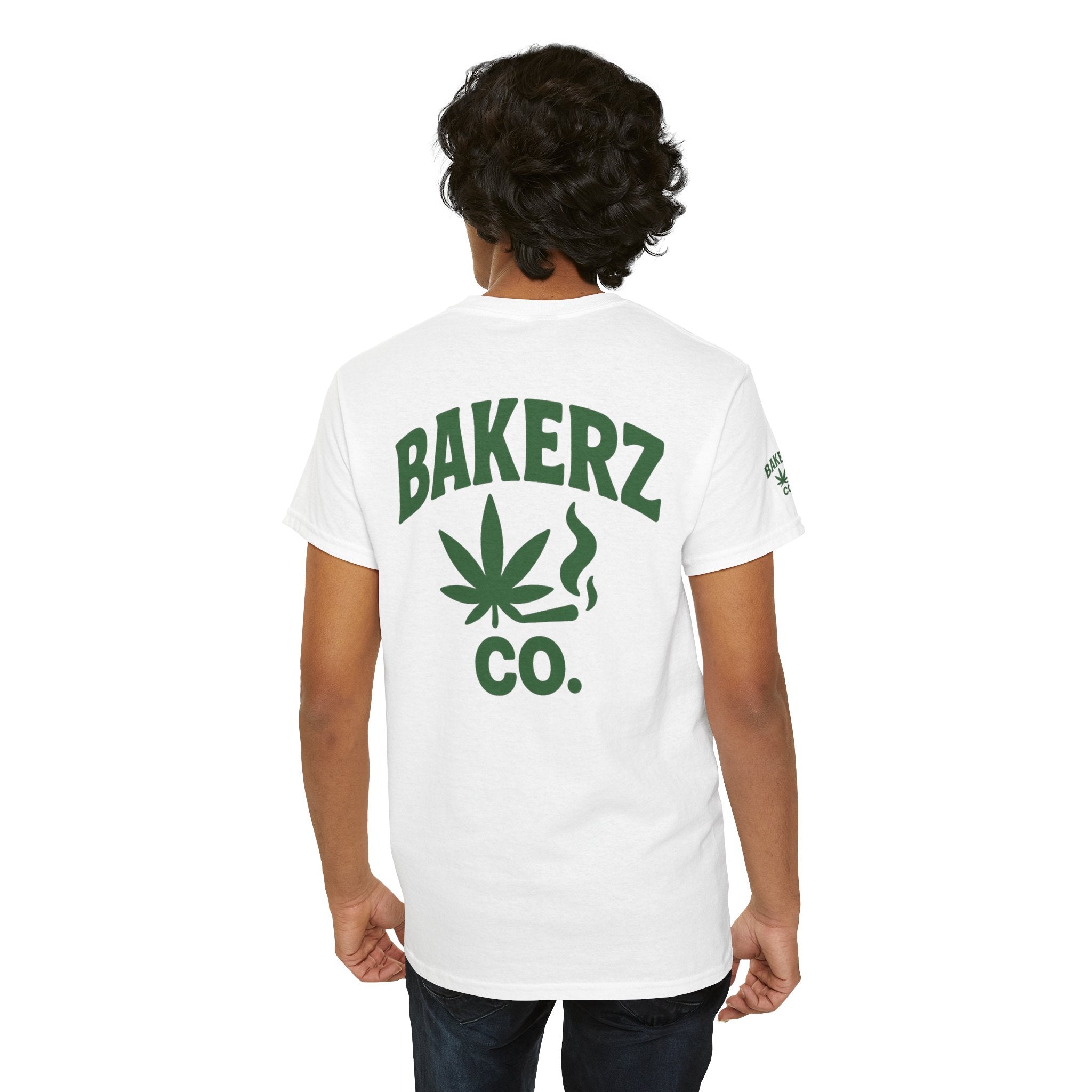 Bakerz Co. Classics - Unisex Heavy Cotton Tee