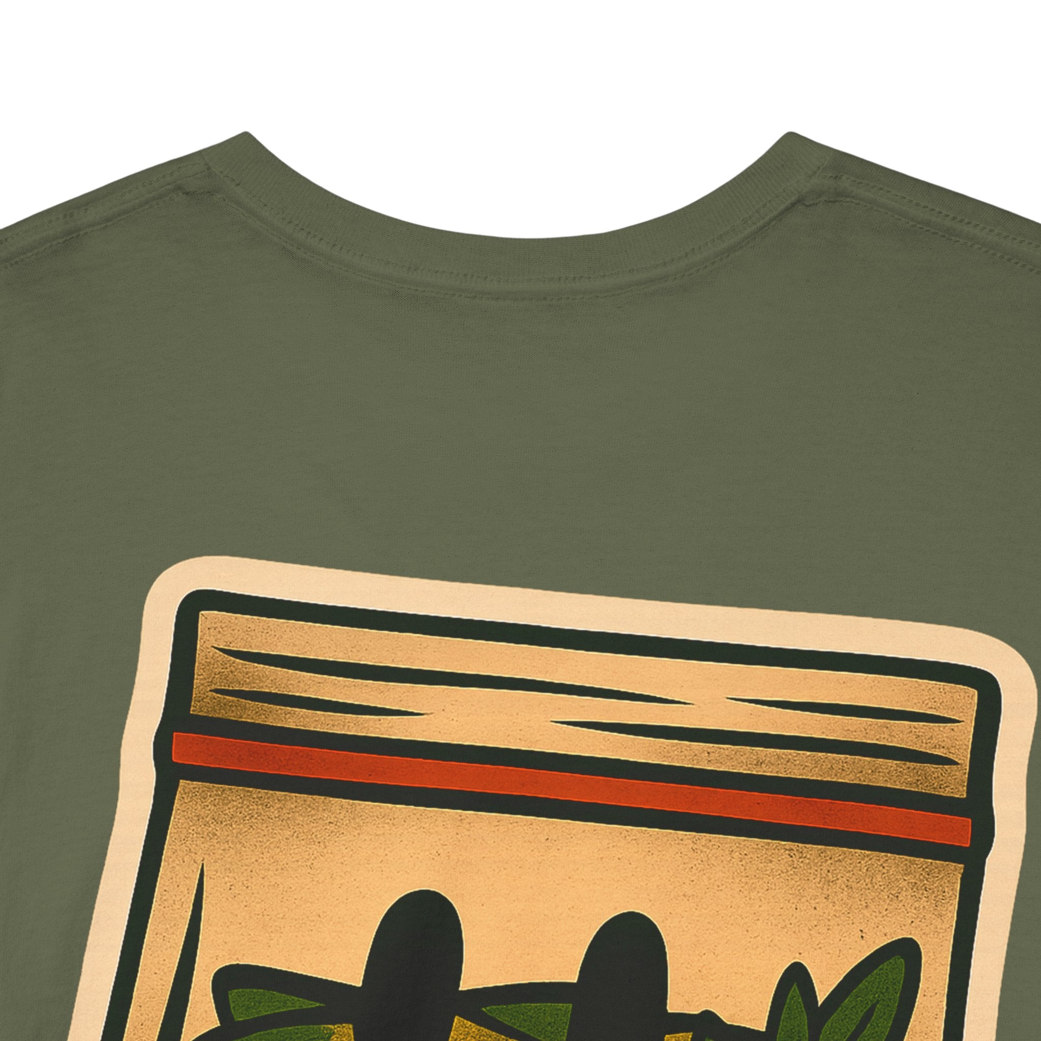 The Happy Bag - Unisex Heavy Cotton Tee