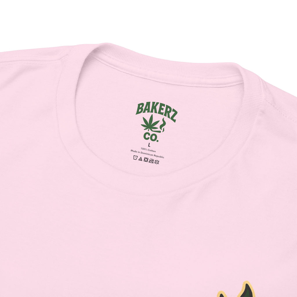 The Happy Zippo - Unisex Heavy Cotton Tee