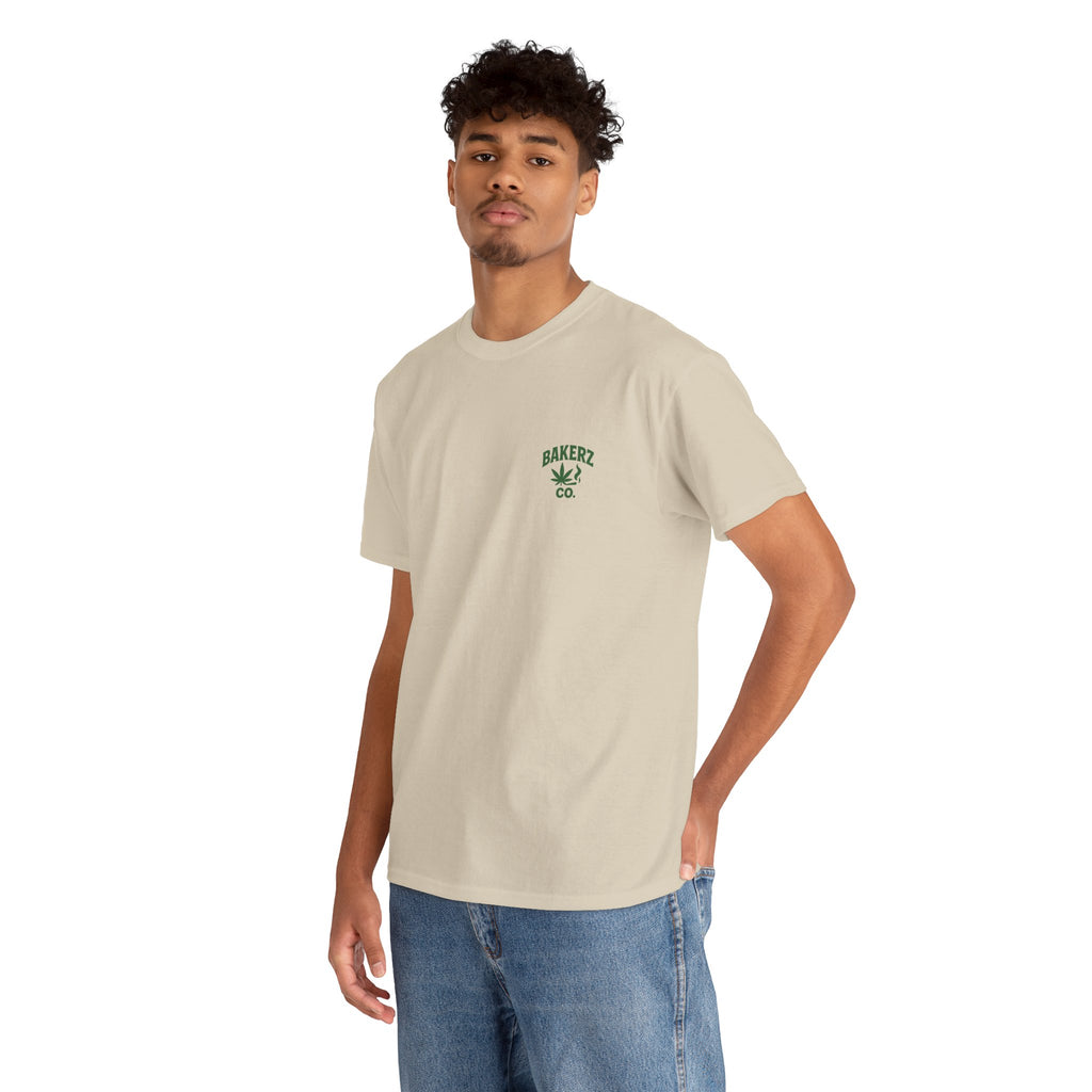 Bakerz Co. Classics - Unisex Heavy Cotton Tee