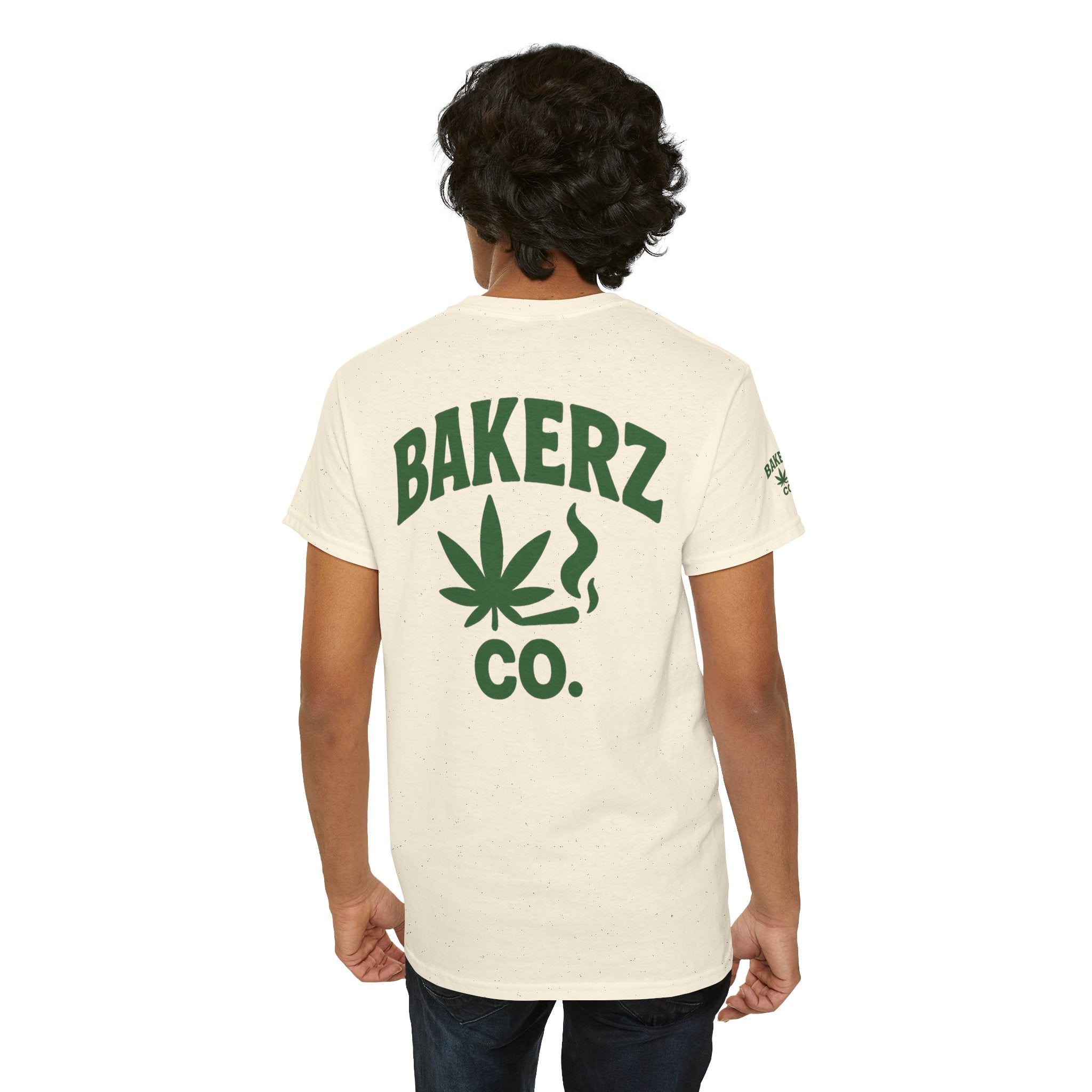 Bakerz Co. Classics - Unisex Heavy Cotton Tee