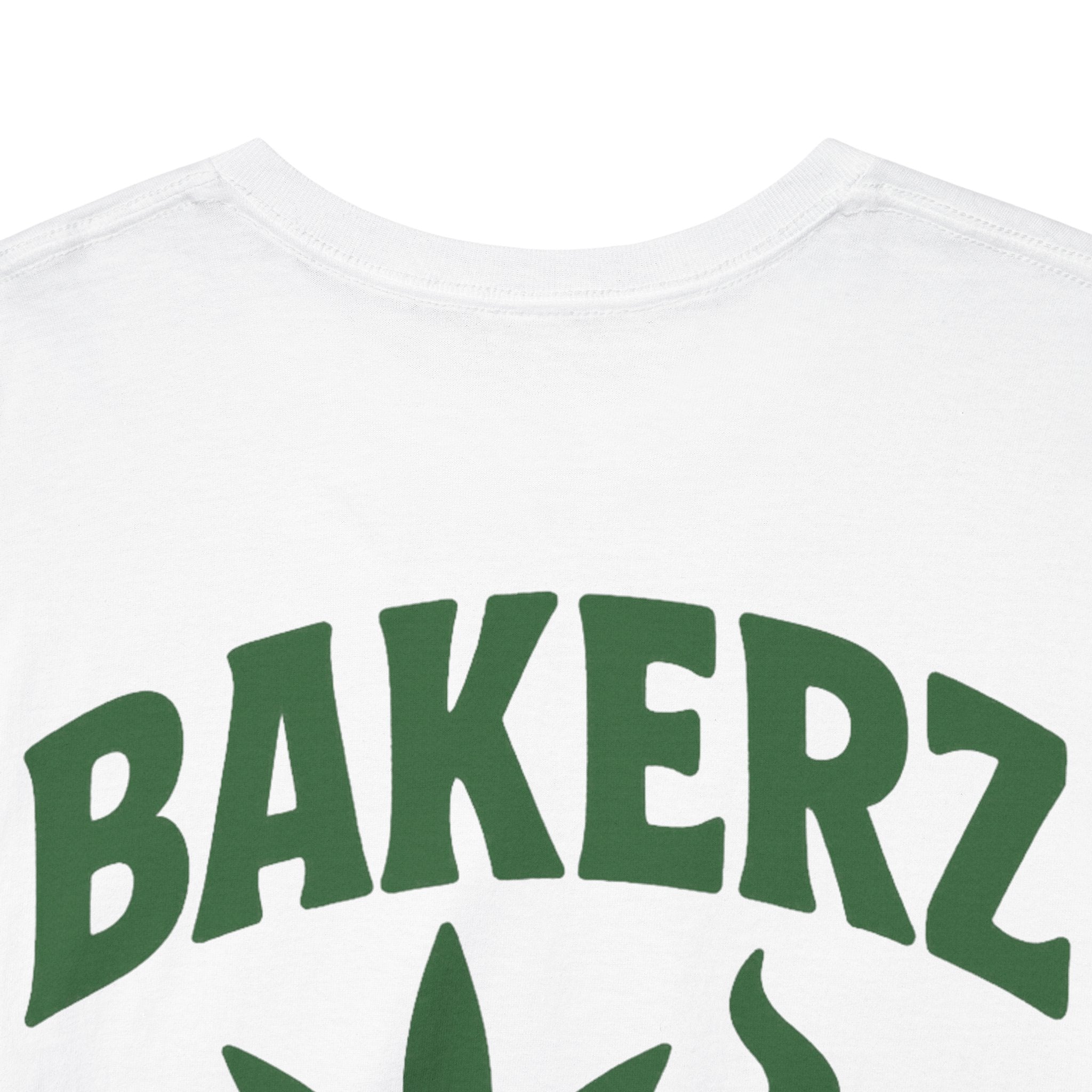 Bakerz Co. Classics - Unisex Heavy Cotton Tee