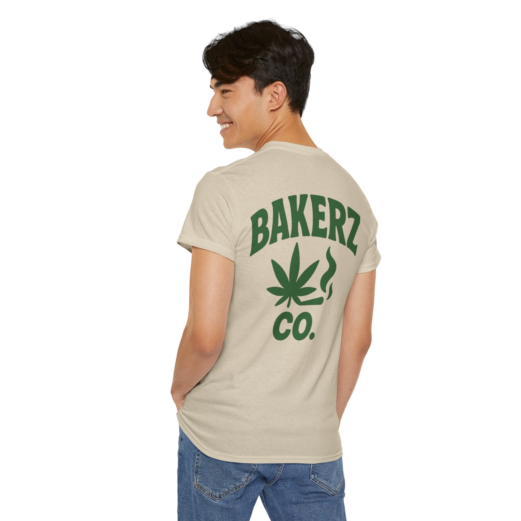 Bakerz Co. Classics - Unisex Heavy Cotton Tee
