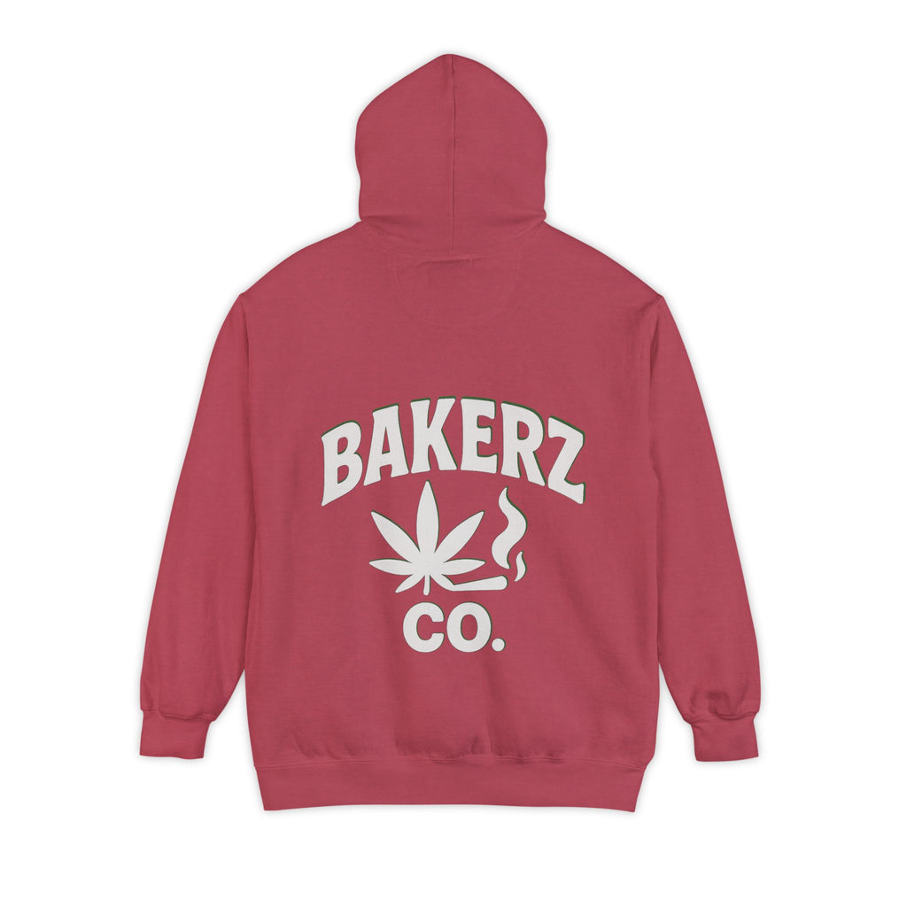 Bakerz Co. Classics - Heavyweight Hoodie | Streetwear Unisex