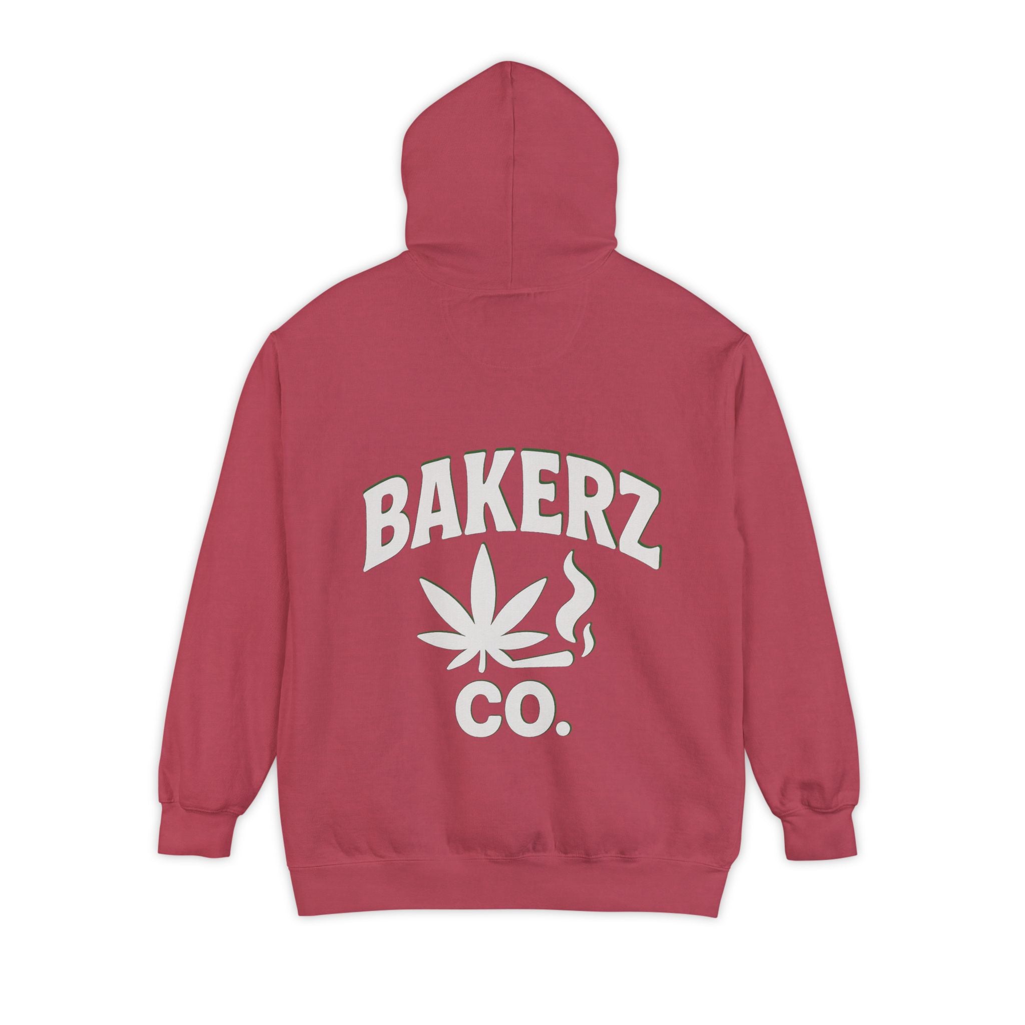 Bakerz Co. Classics - Heavyweight Hoodie | Streetwear Unisex