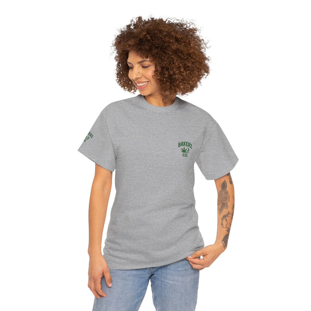 Bakerz Co. Classics - Unisex Heavy Cotton Tee