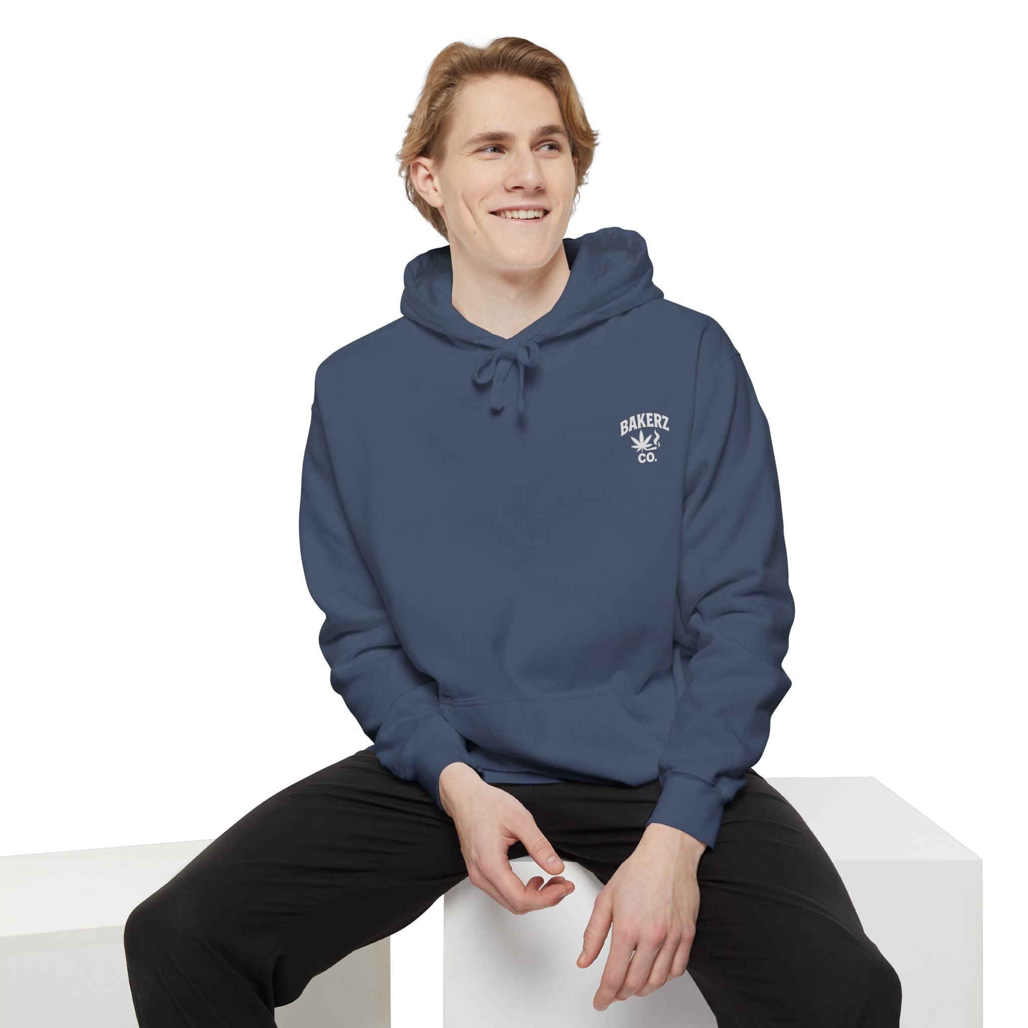 Bakerz Co. Classics - Heavyweight Hoodie | Streetwear Unisex