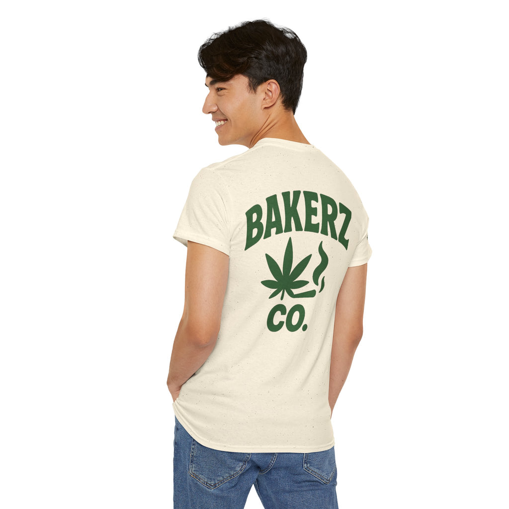Bakerz Co. Classics - Unisex Heavy Cotton Tee