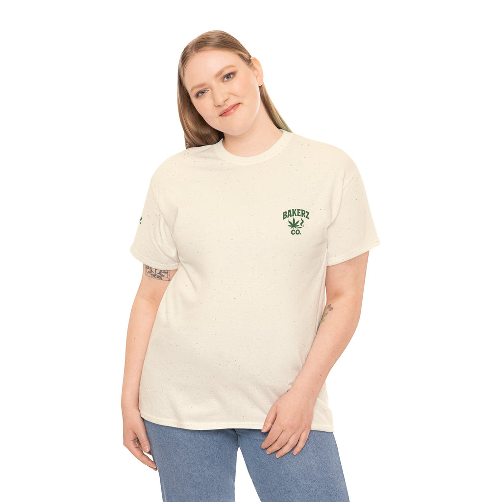 Bakerz Co. Classics - Unisex Heavy Cotton Tee