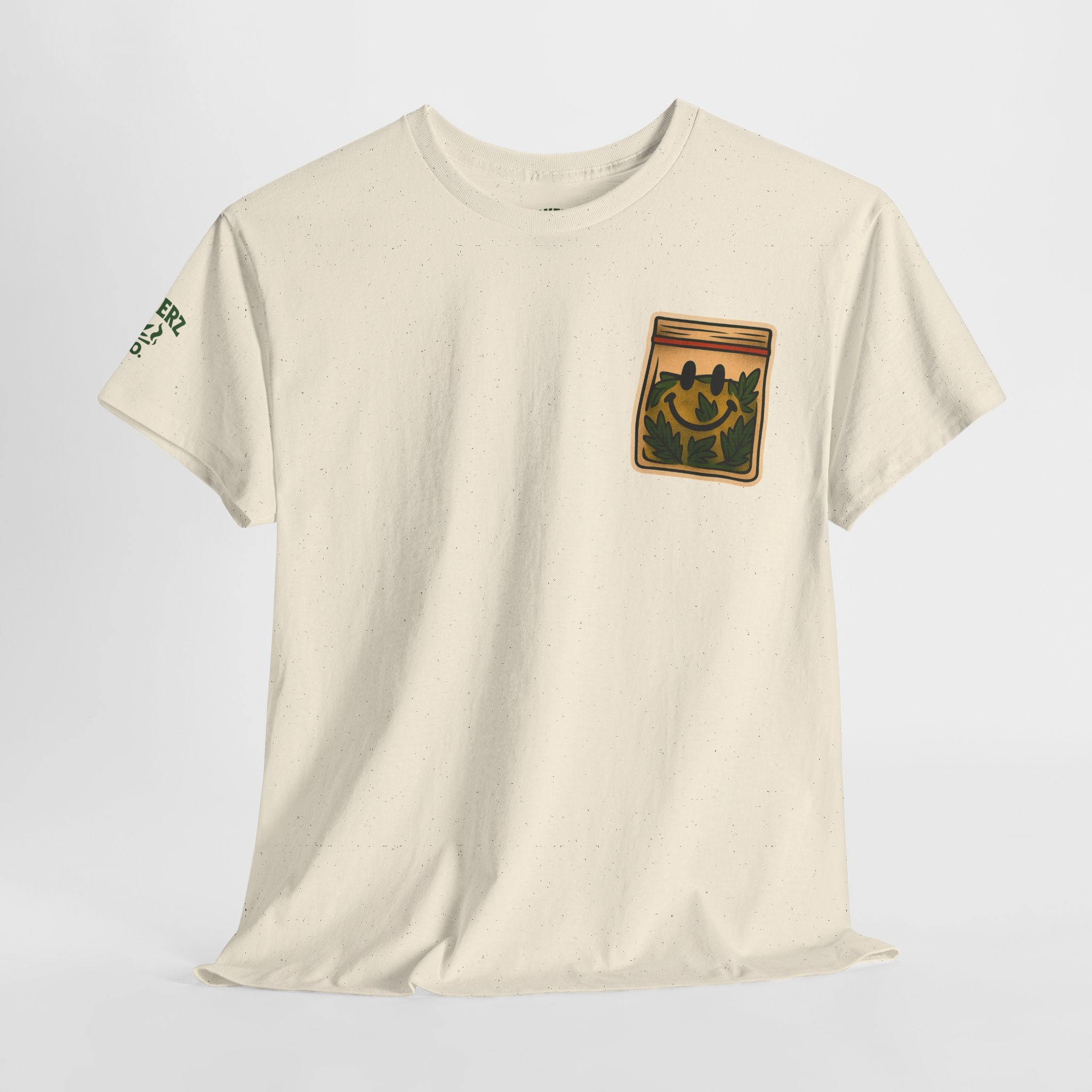 The Happy Bag - Unisex Heavy Cotton Tee