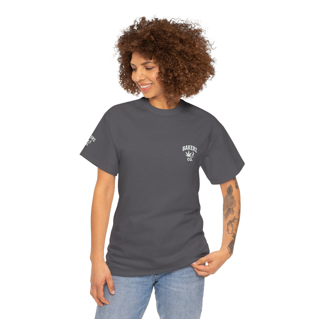 Bakerz Co. Classics - Unisex Heavy Cotton Tee