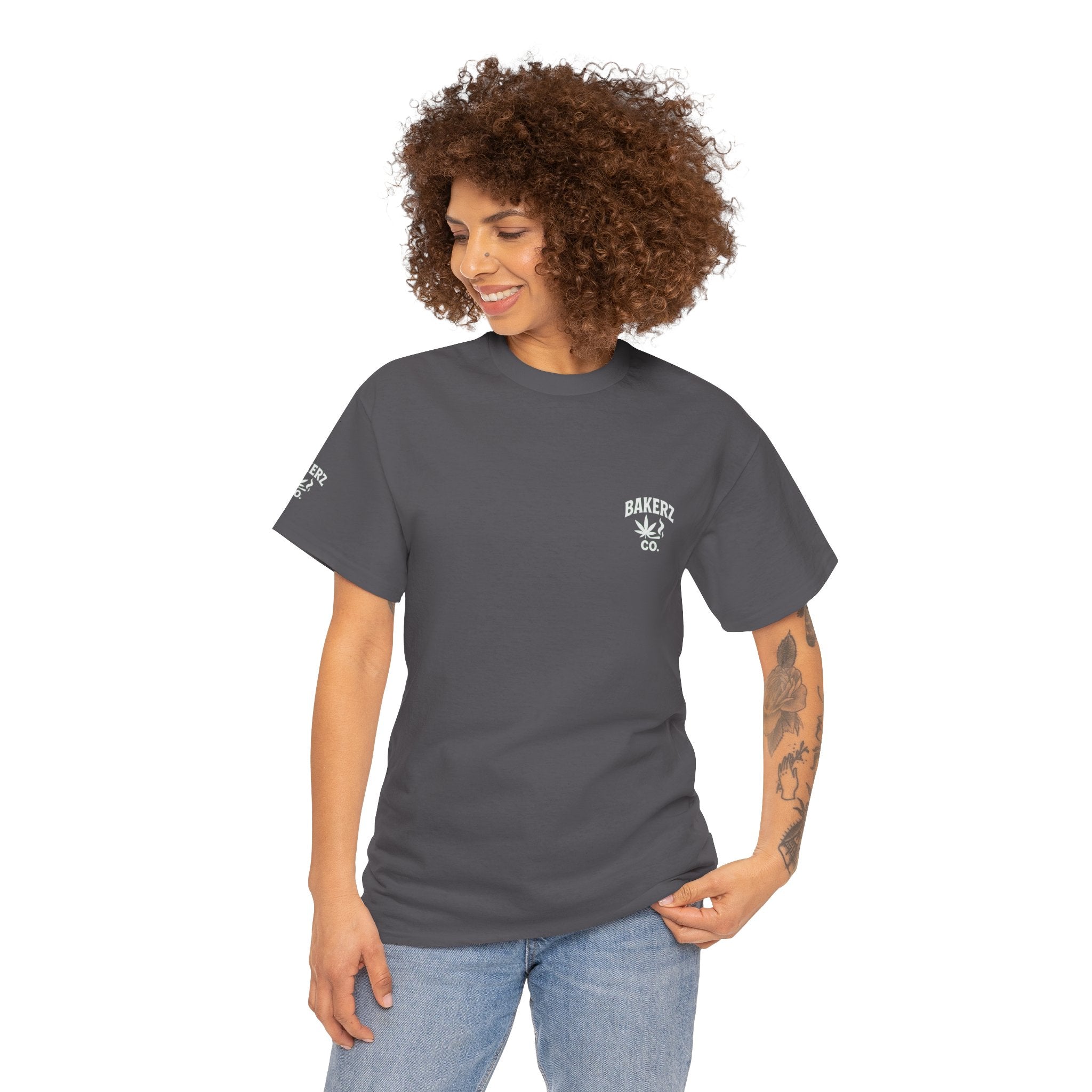 Bakerz Co. Classics - Unisex Heavy Cotton Tee