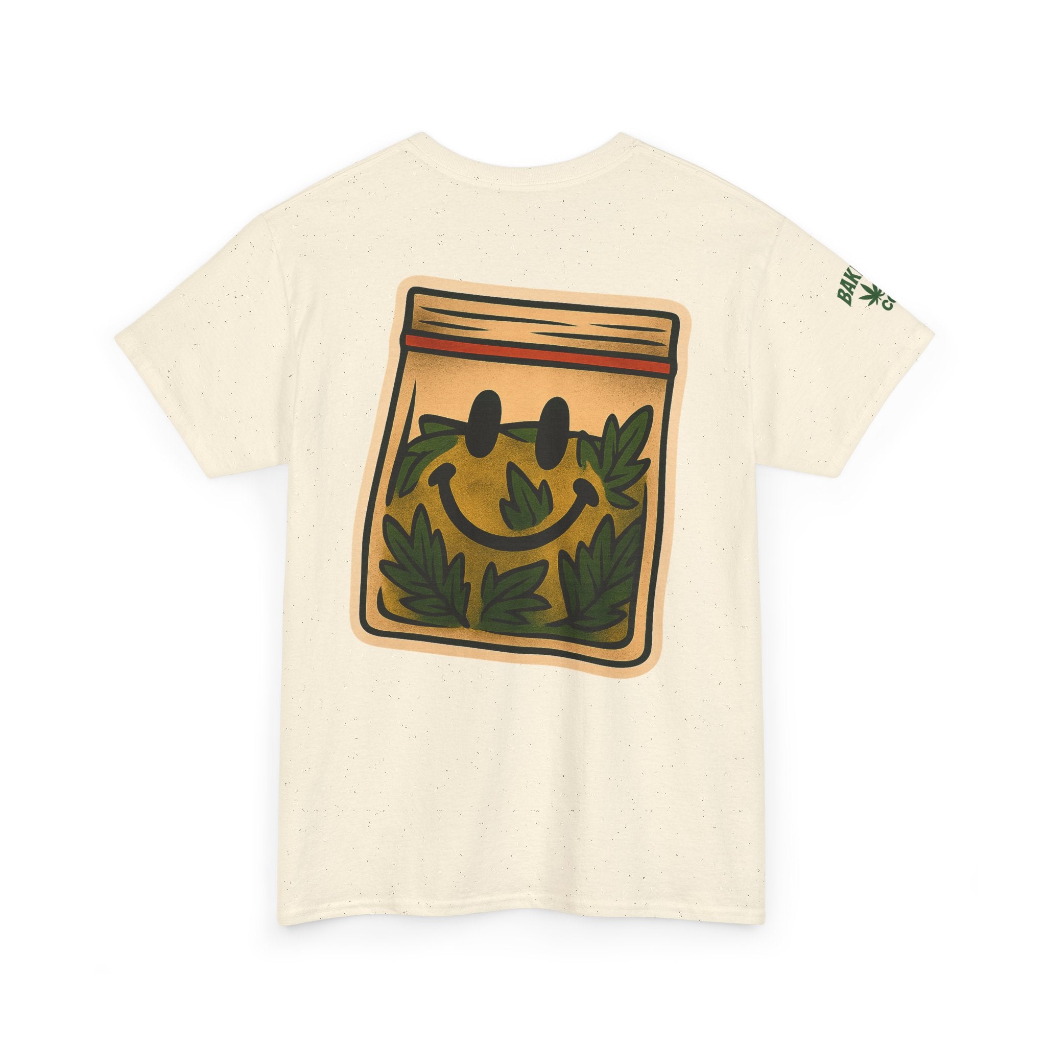 The Happy Bag - Unisex Heavy Cotton Tee