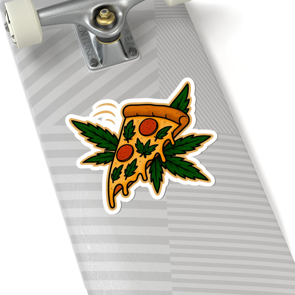 High Slice Sticker