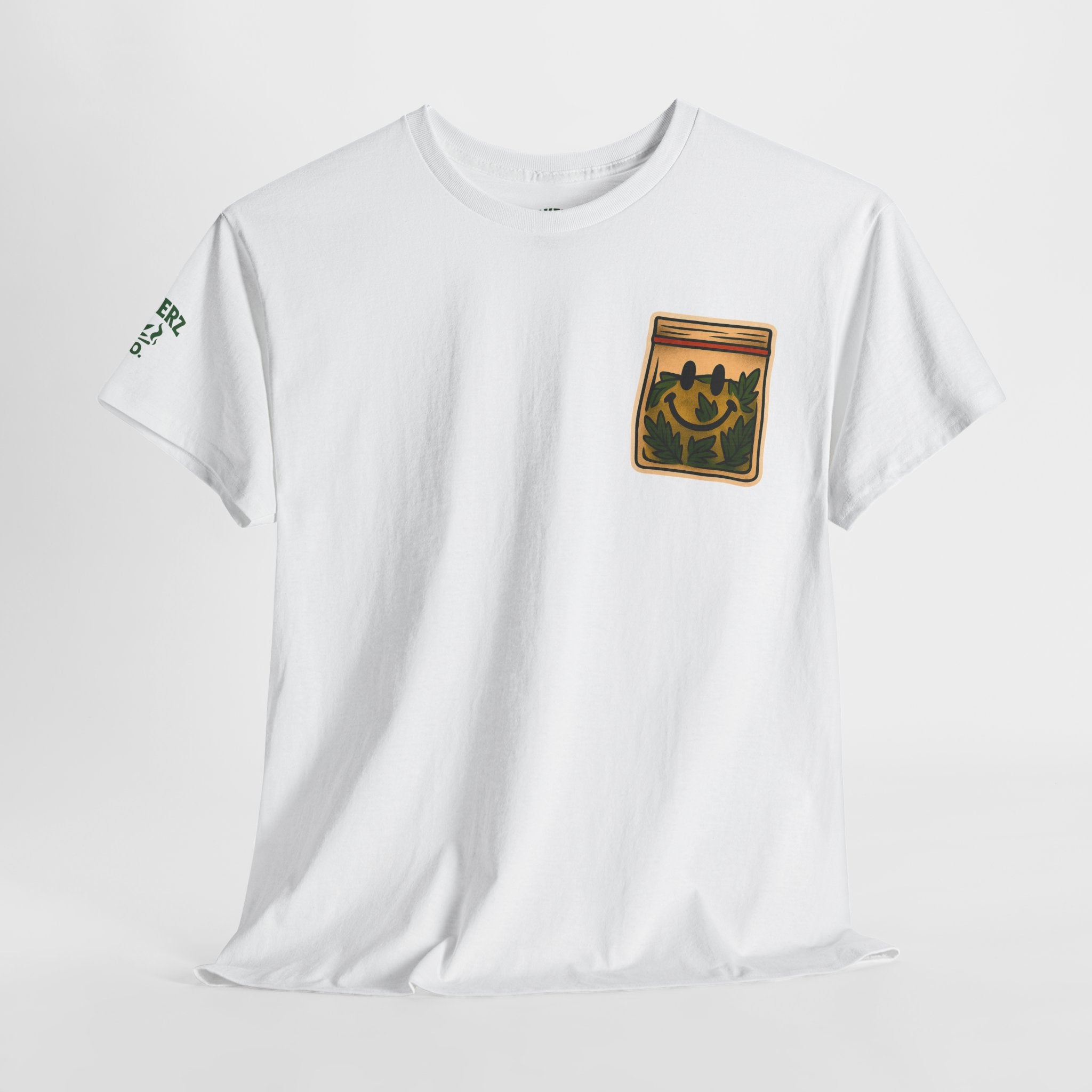 The Happy Bag - Unisex Heavy Cotton Tee