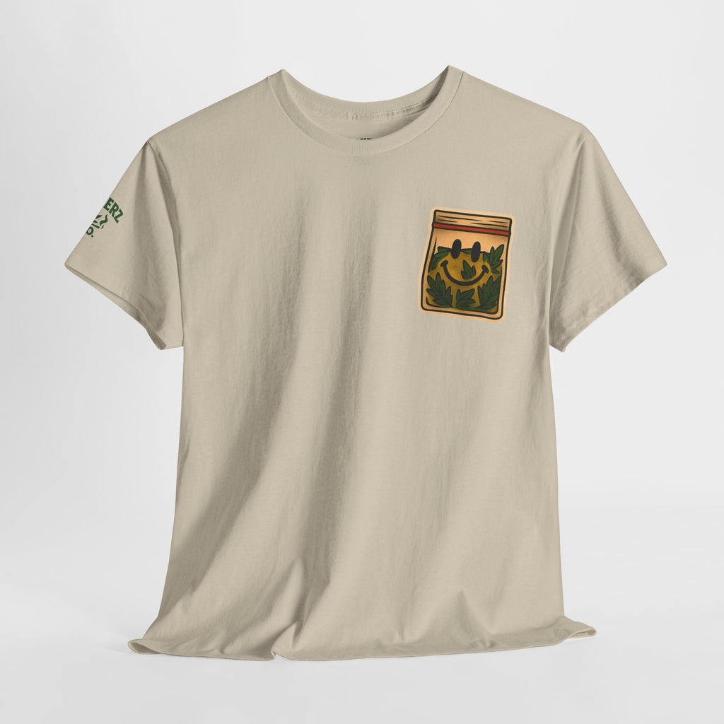 The Happy Bag - Unisex Heavy Cotton Tee