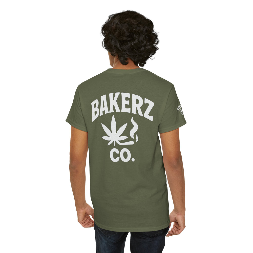 Bakerz Co. Classics - Unisex Heavy Cotton Tee