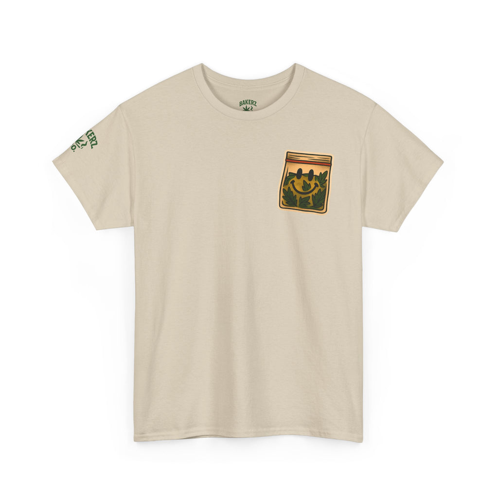 The Happy Bag - Unisex Heavy Cotton Tee