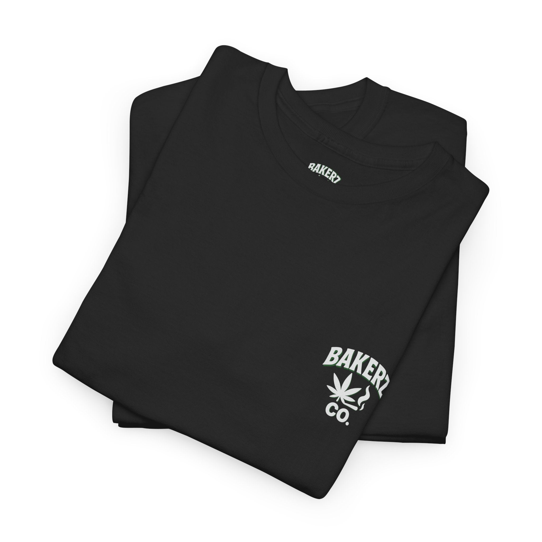 Bakerz Co. Classics - Unisex Heavy Cotton Tee