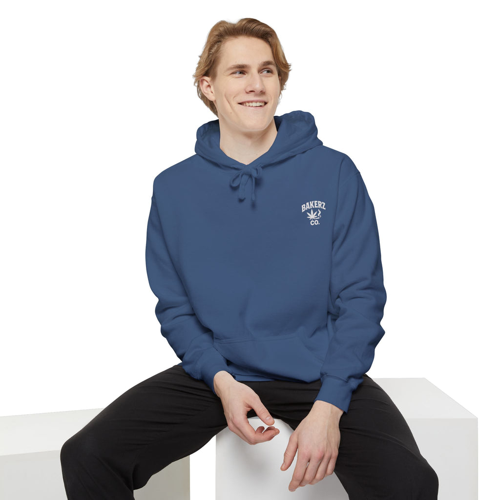Bakerz Co. Classics - Heavyweight Hoodie | Streetwear Unisex