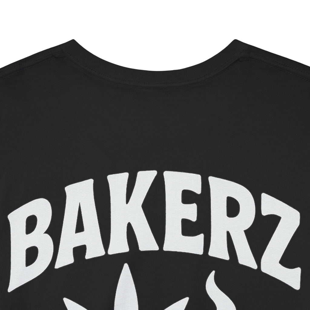 Bakerz Co. Classics - Unisex Heavy Cotton Tee