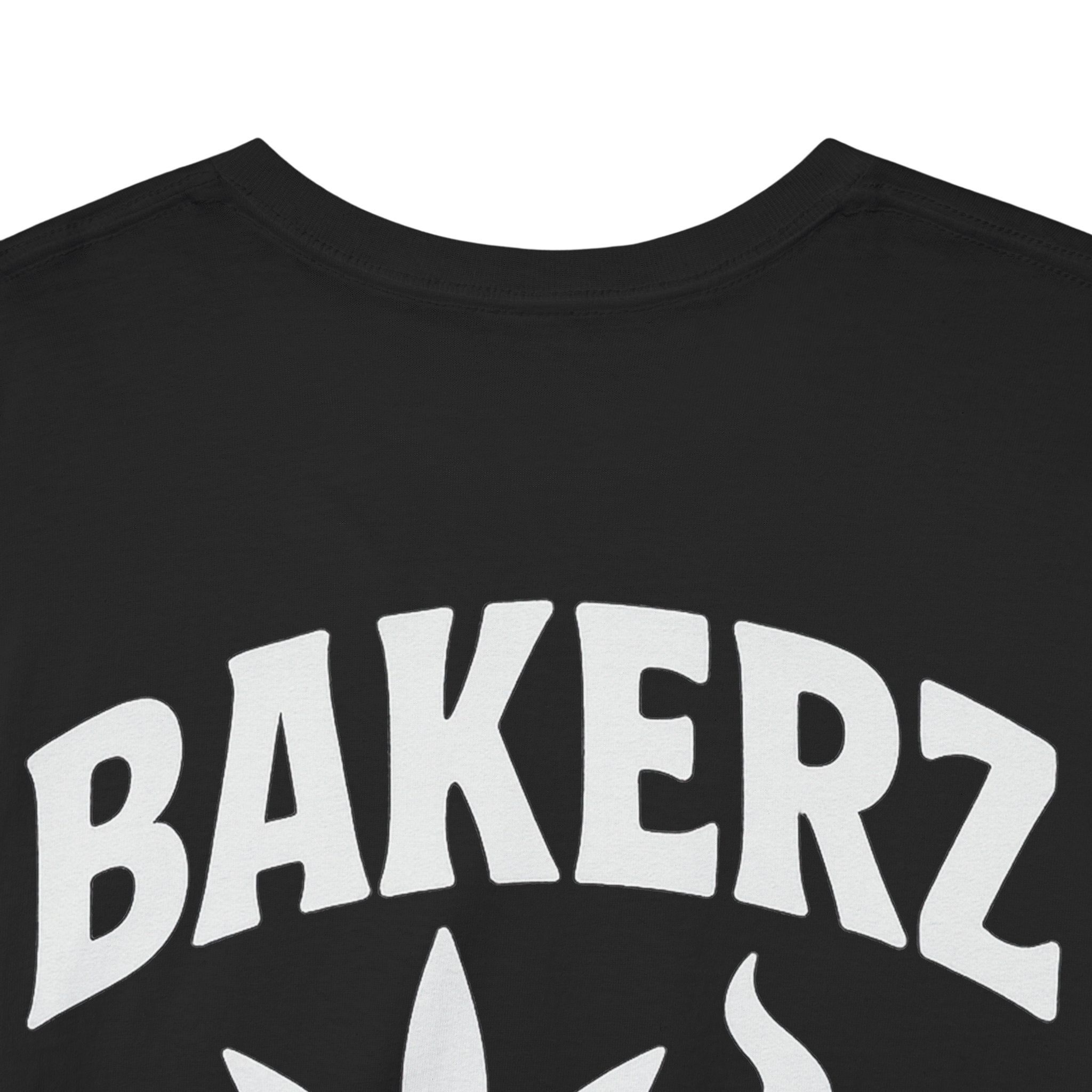Bakerz Co. Classics - Unisex Heavy Cotton Tee