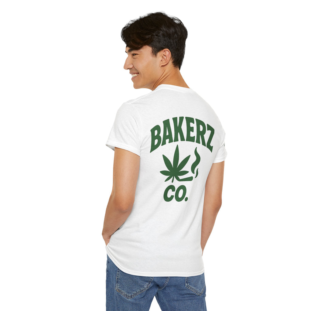 Bakerz Co. Classics - Unisex Heavy Cotton Tee