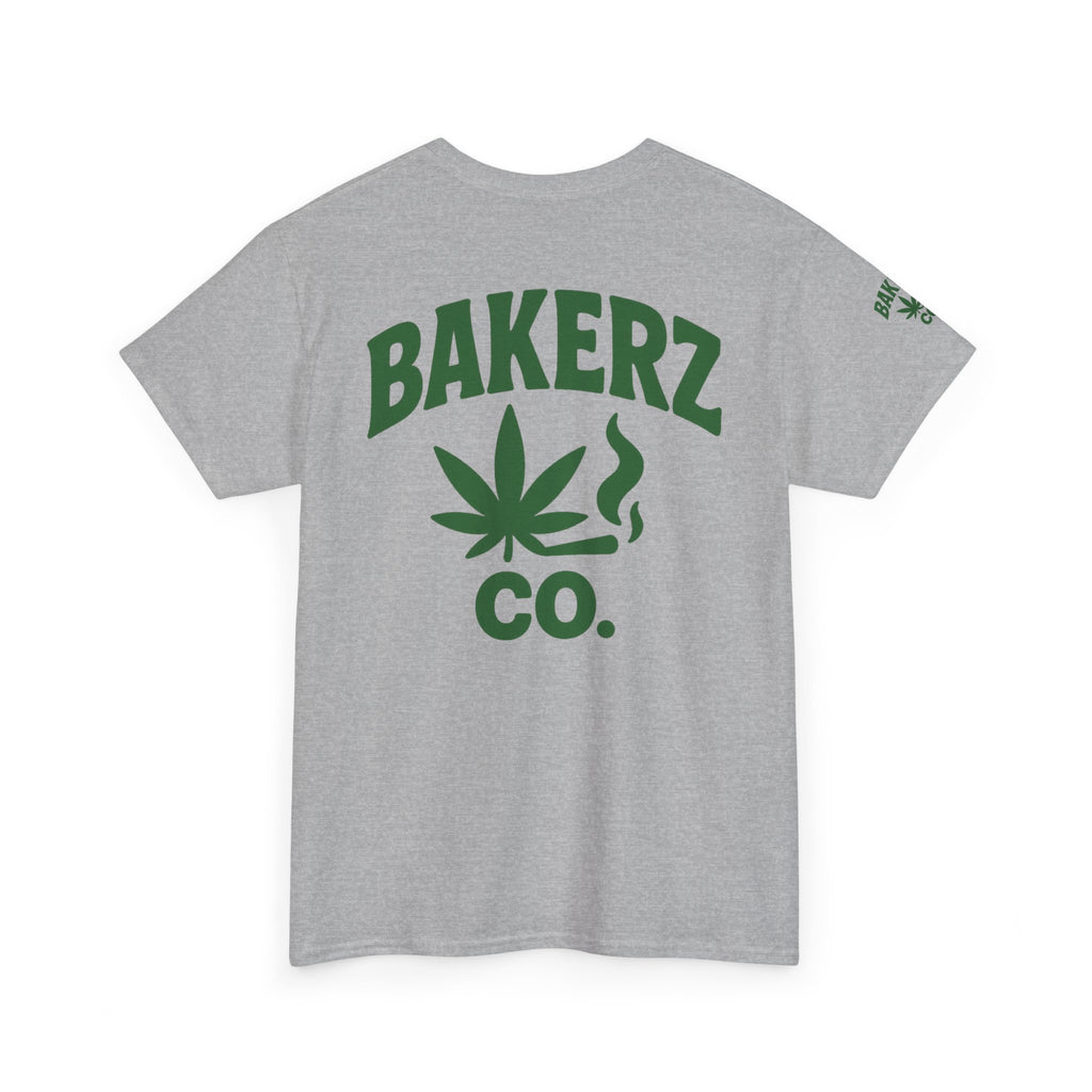Bakerz Co. Classics - Unisex Heavy Cotton Tee