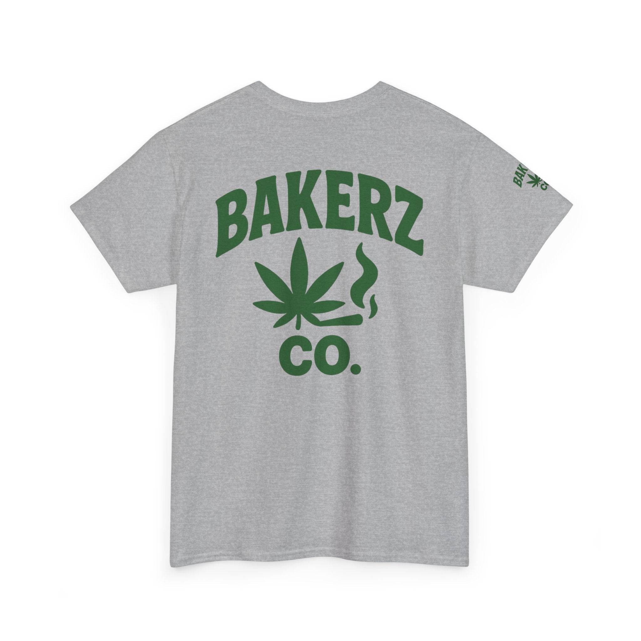 Bakerz Co. Classics - Unisex Heavy Cotton Tee