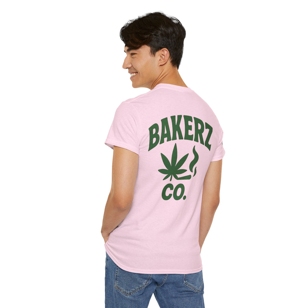 Bakerz Co. Classics - Unisex Heavy Cotton Tee