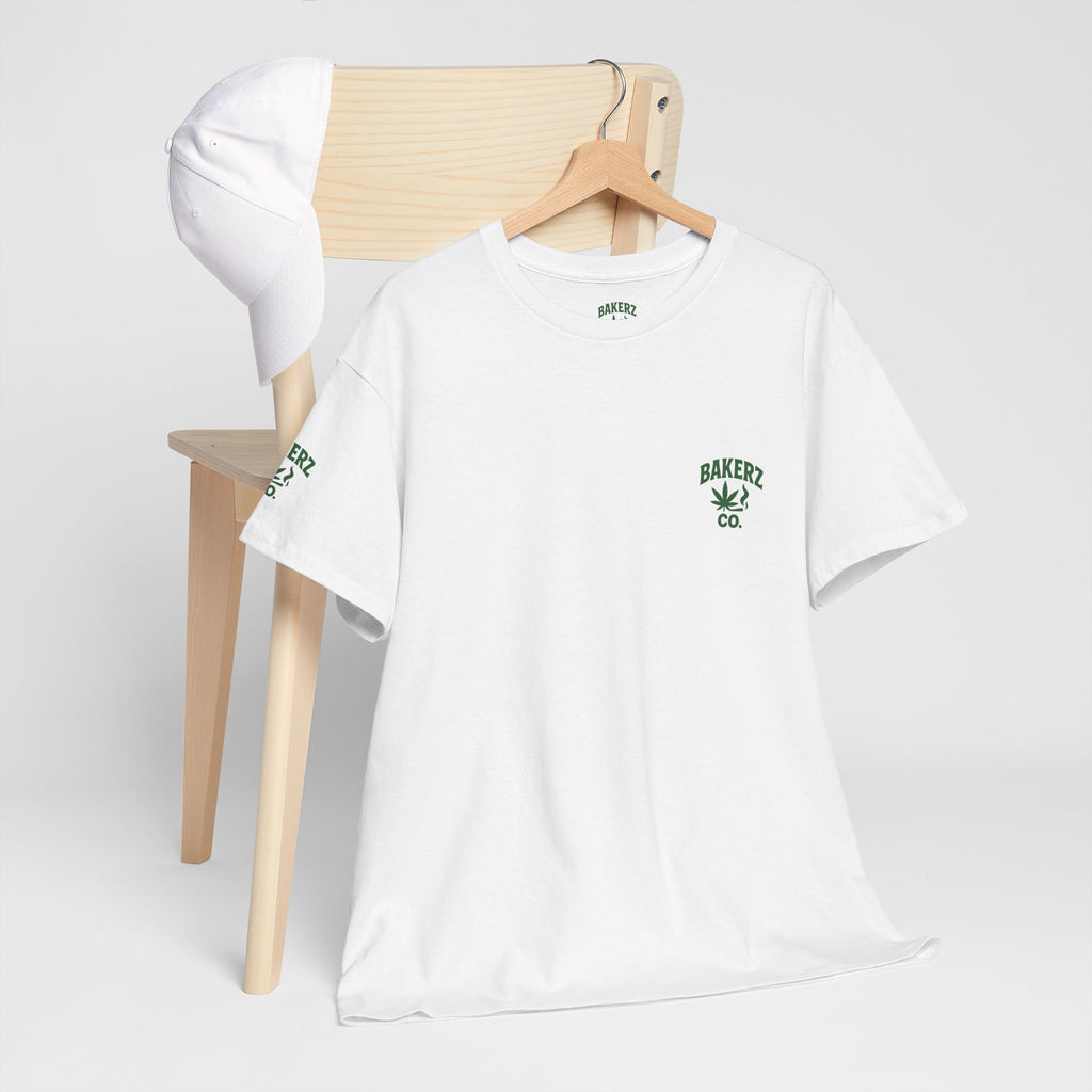 Bakerz Co. Classics - Unisex Heavy Cotton Tee