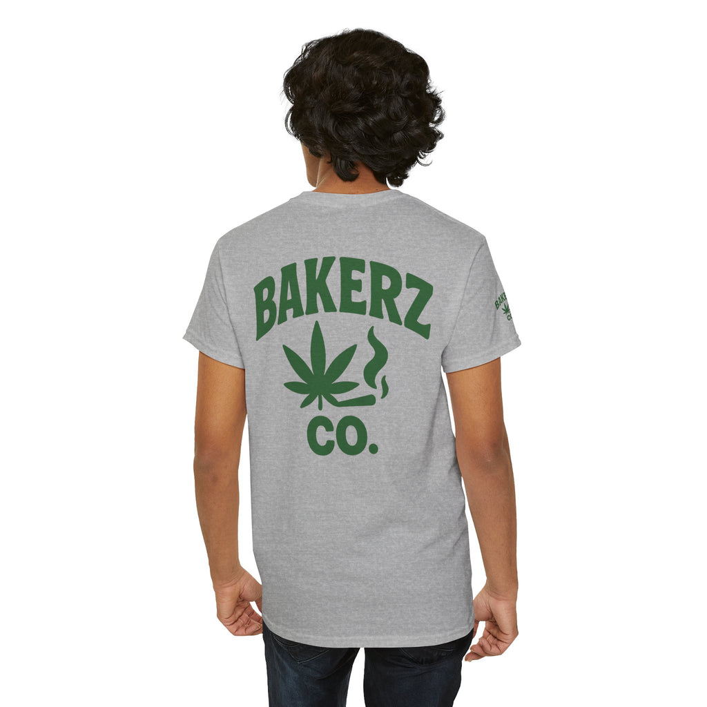 Bakerz Co. Classics - Unisex Heavy Cotton Tee