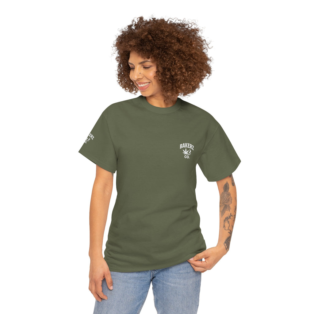 Bakerz Co. Classics - Unisex Heavy Cotton Tee