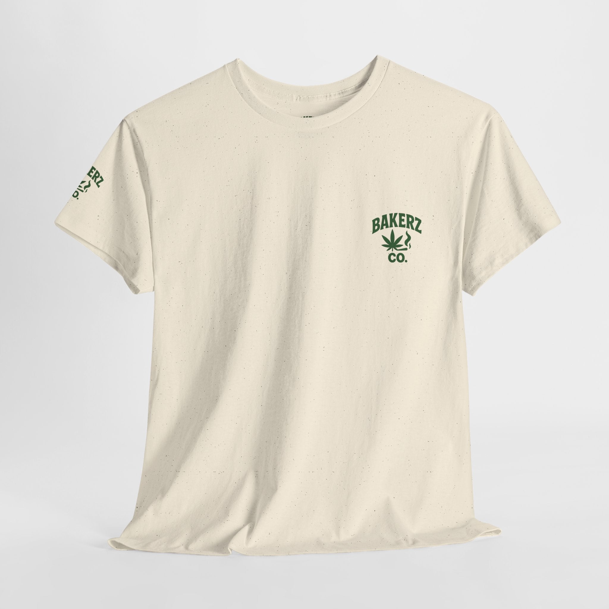 Bakerz Co. Classics - Unisex Heavy Cotton Tee