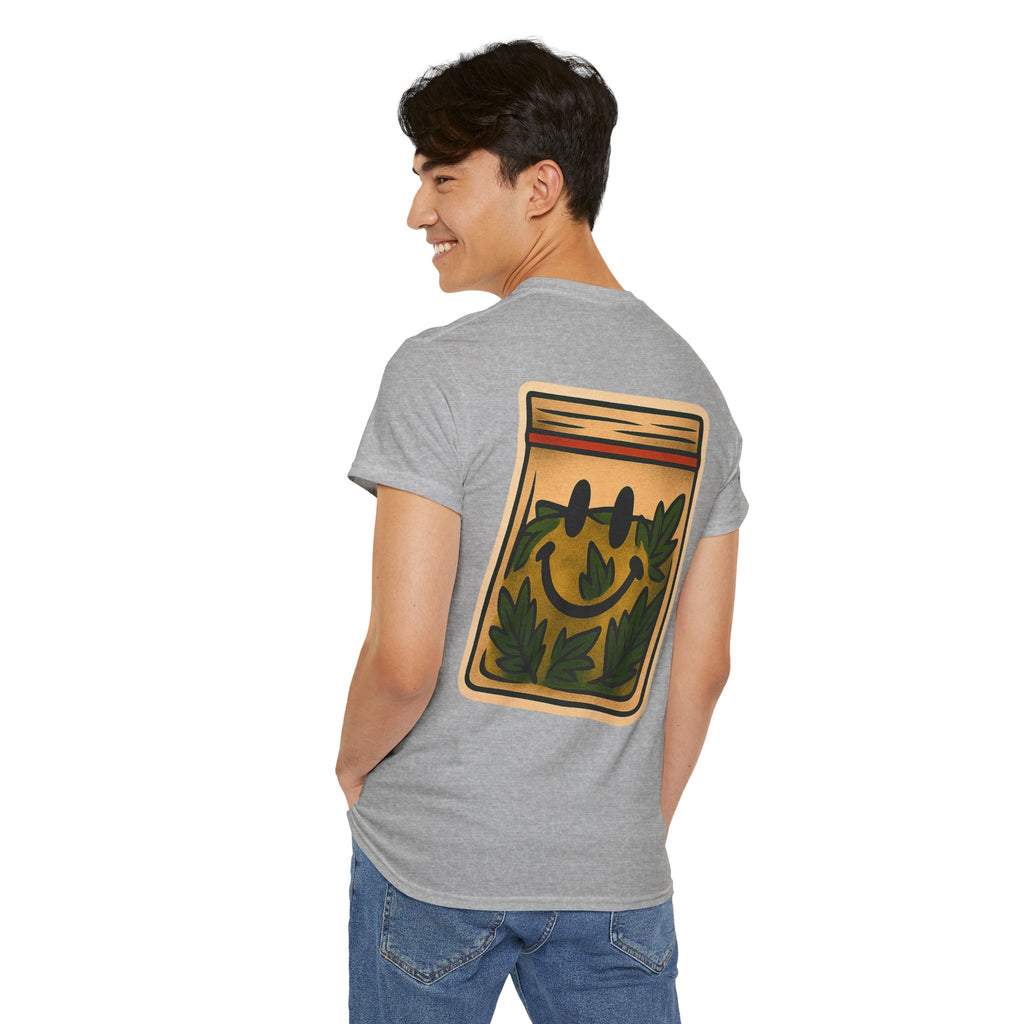 The Happy Bag - Unisex Heavy Cotton Tee