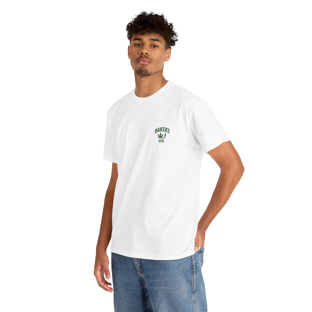 Bakerz Co. Classics - Unisex Heavy Cotton Tee