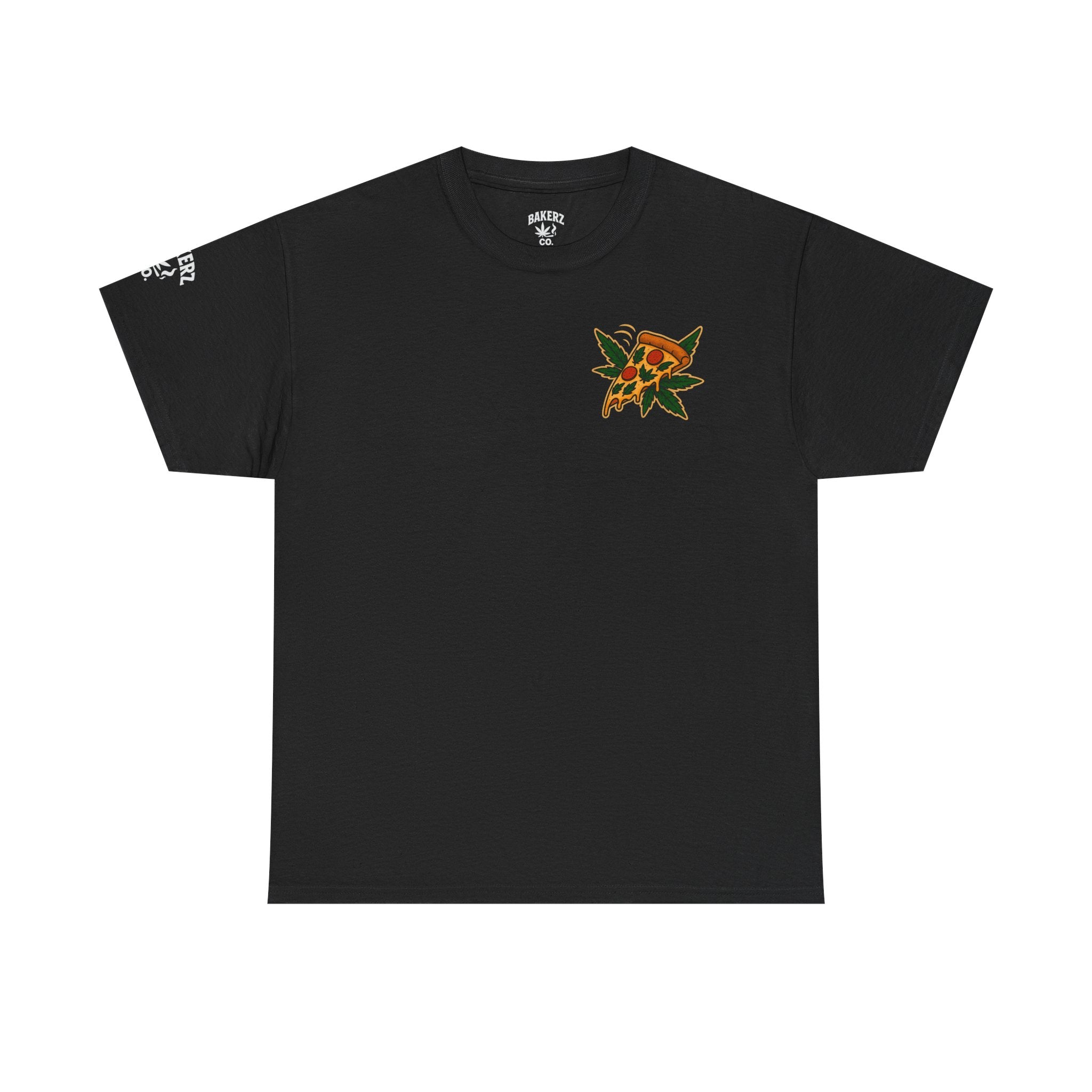 Pizza High - Unisex Heavy Cotton Tee