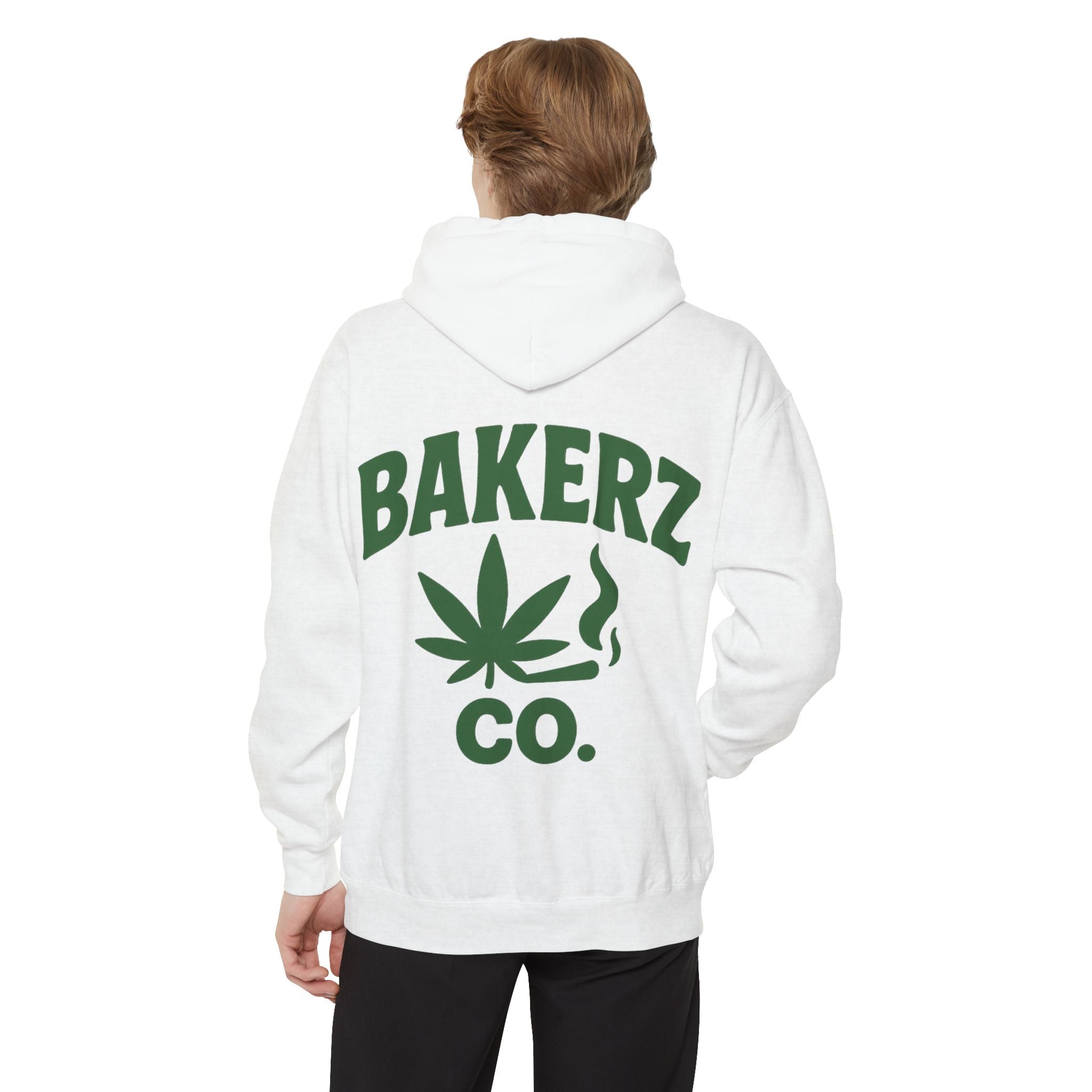 Bakerz Co. Classics - Heavyweight Hoodie | Streetwear Unisex